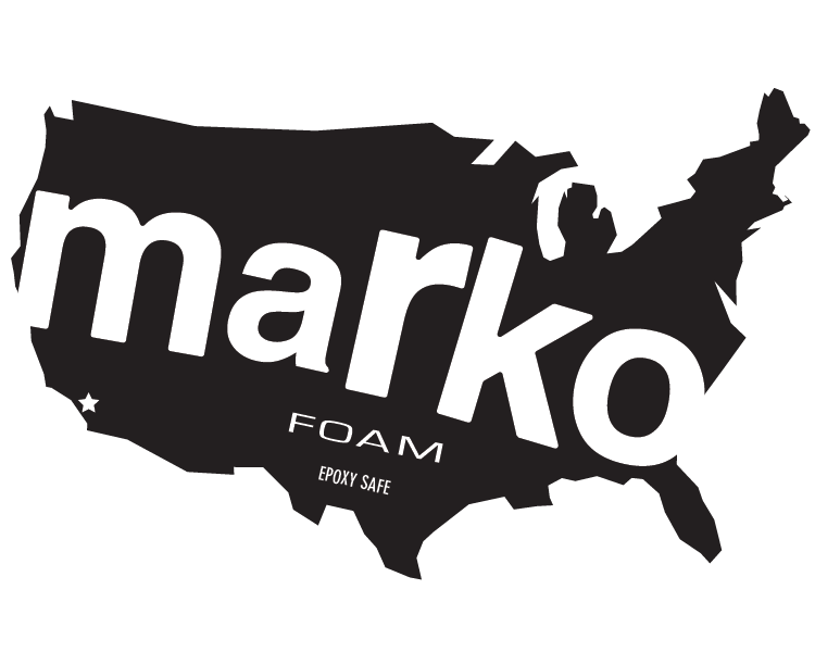 Bass Surfboard Stringers Marko Foam Blanks