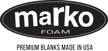 Marko Foam Blanks