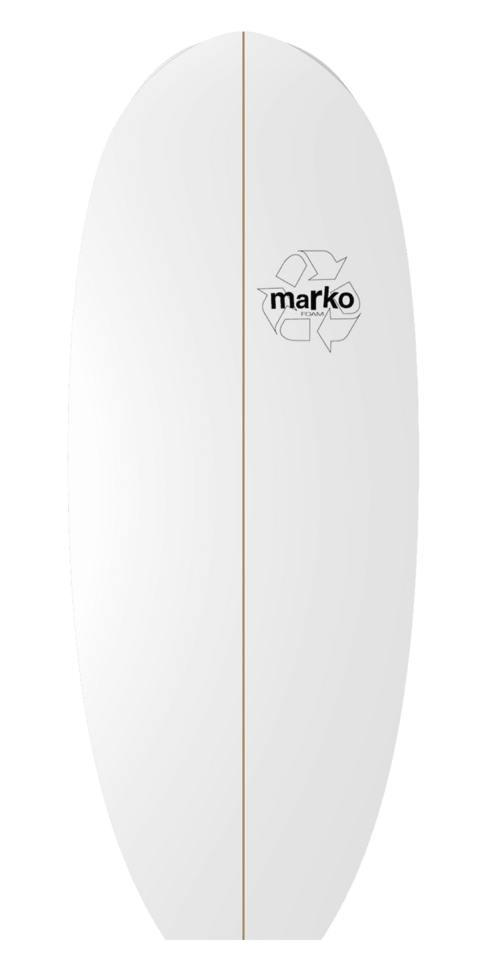 7'0" SUP - Marko Foam Blanks