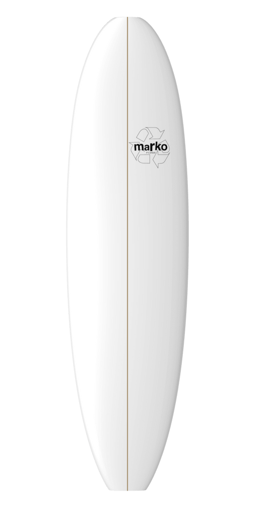 7'5'' Machine All Marko Foam Blanks