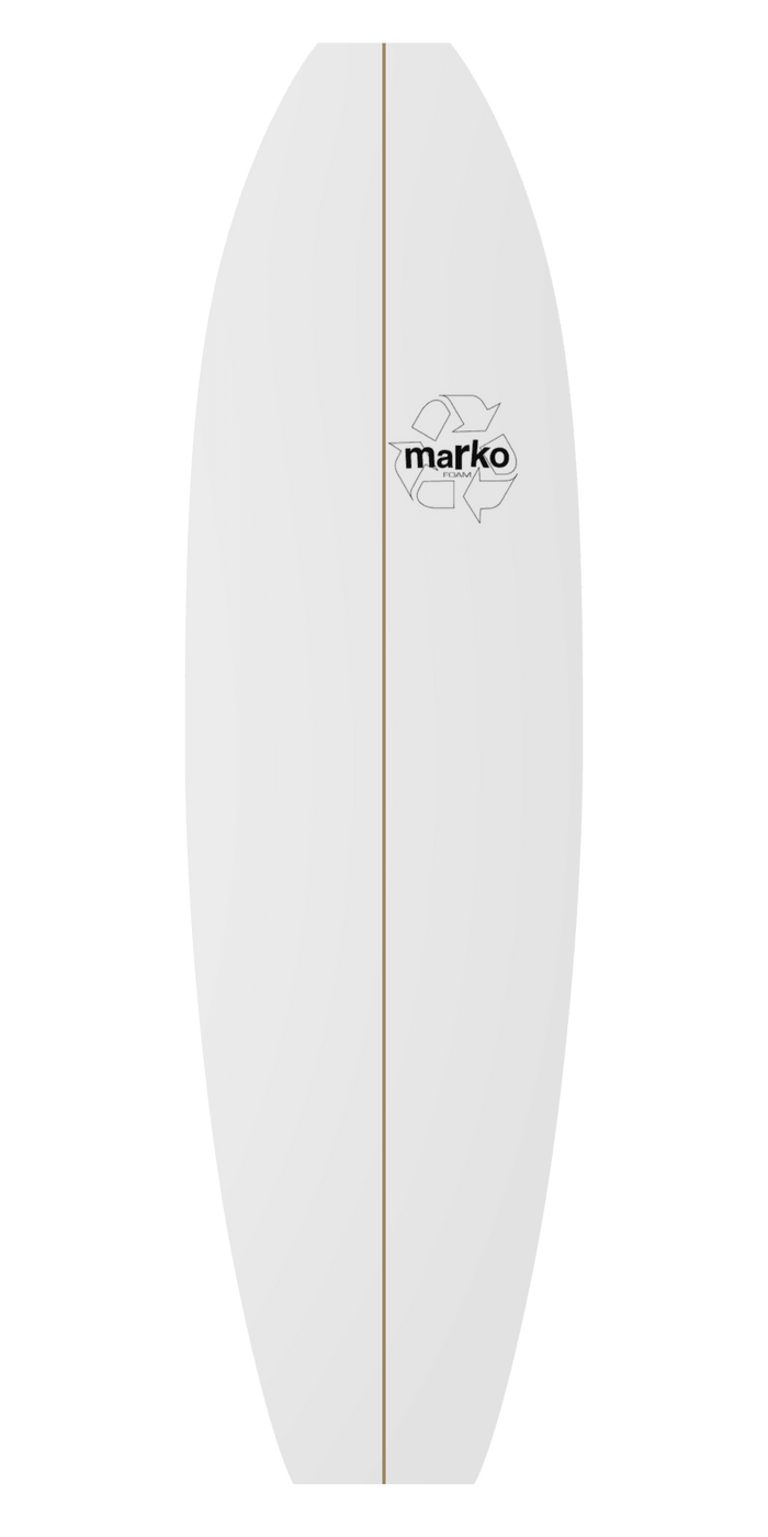 7'1"8'0'' Surfboard Blanks Marko Foam Blanks