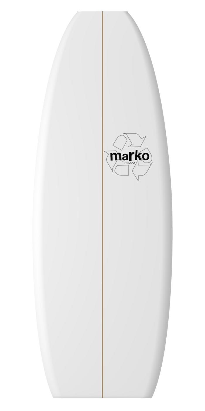 Wakesurf Regular - Marko Foam Blanks